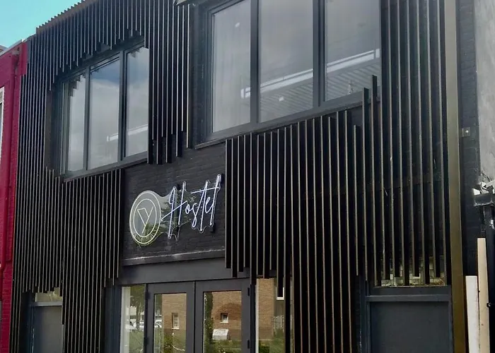 Хостел Y Амстердам