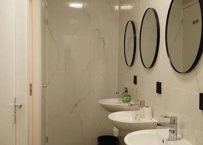 Хостел Y Амстердам